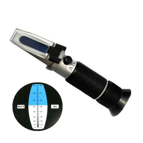 refractometer for beekeeping|honey tester refractometer.